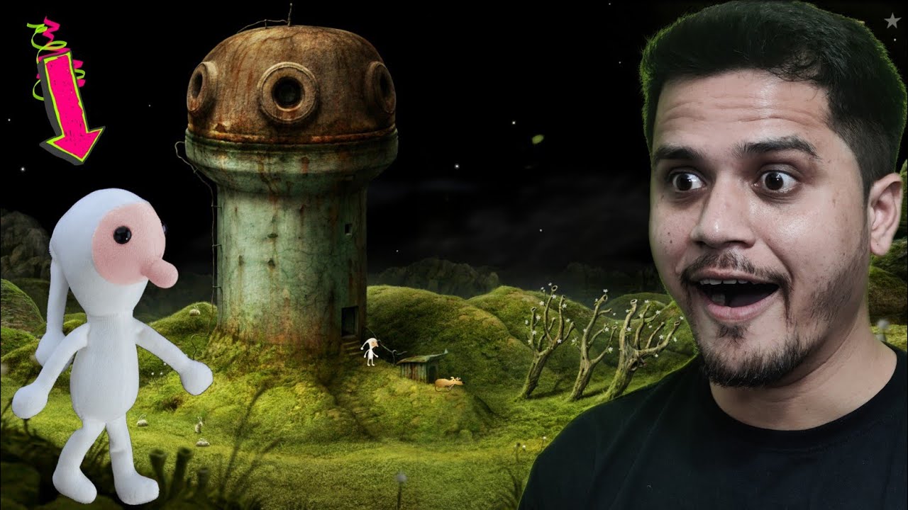 Samorost 1 (Full Game With Hindi Commentary)