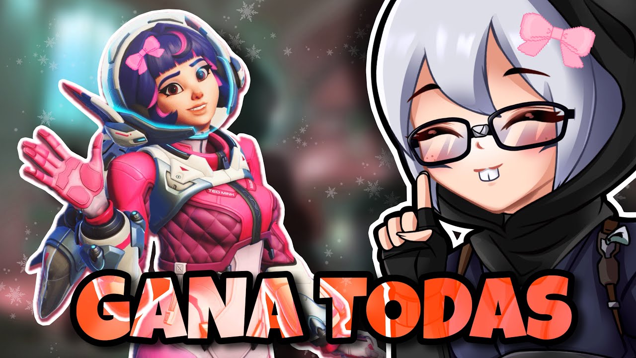 &iquest;ES JUNO LA MEJOR SUPPORT DE LA TEMPORADA 20? Overwatch 2
