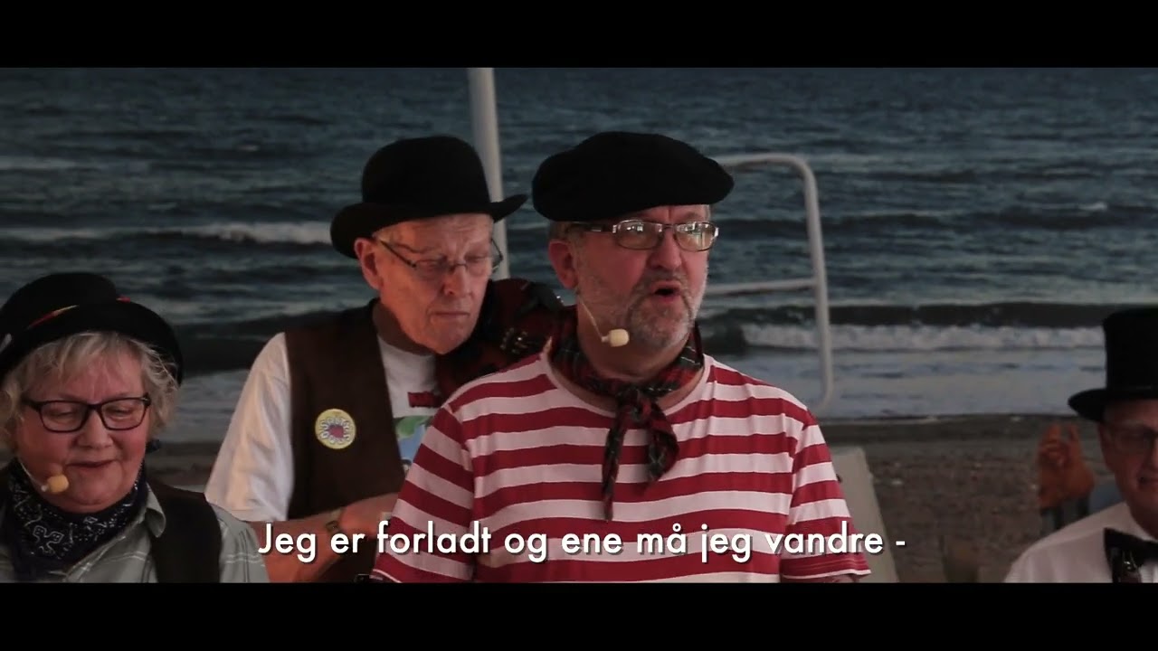 Gårdsangerne fra Thy - Du lille svale
