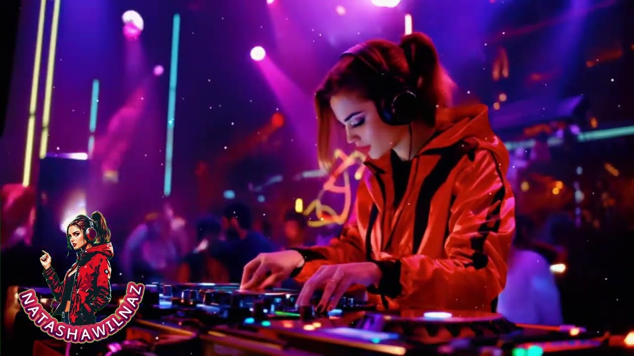 CYBERFLEX 🔊 Futuristic Dance x Trap Anthem 2025 [Bass Heavy]