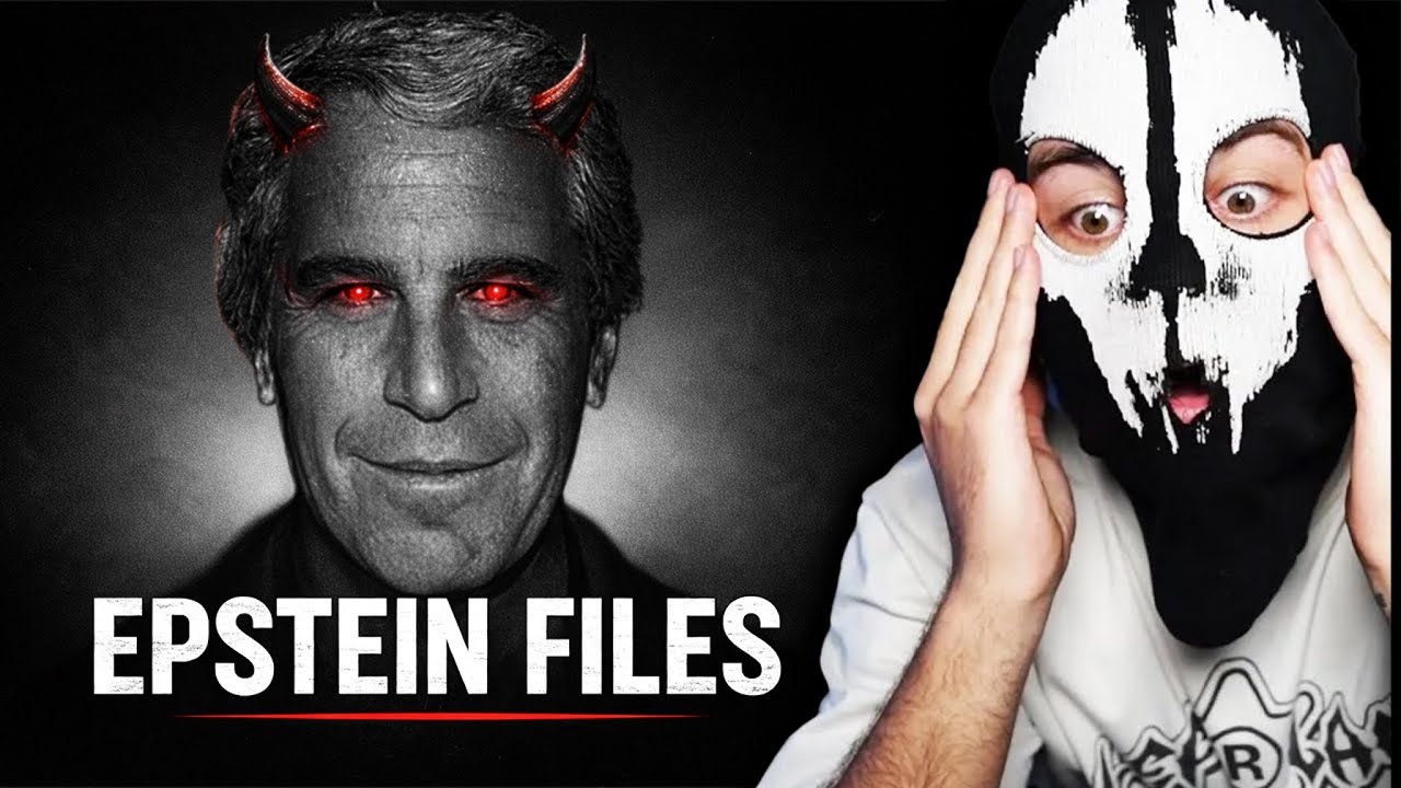 Was steht wirklich in der Liste? 😱 | Die Epstein Files