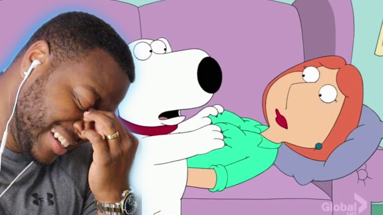 Family Guy's FUNNIEST Cutaway Moments