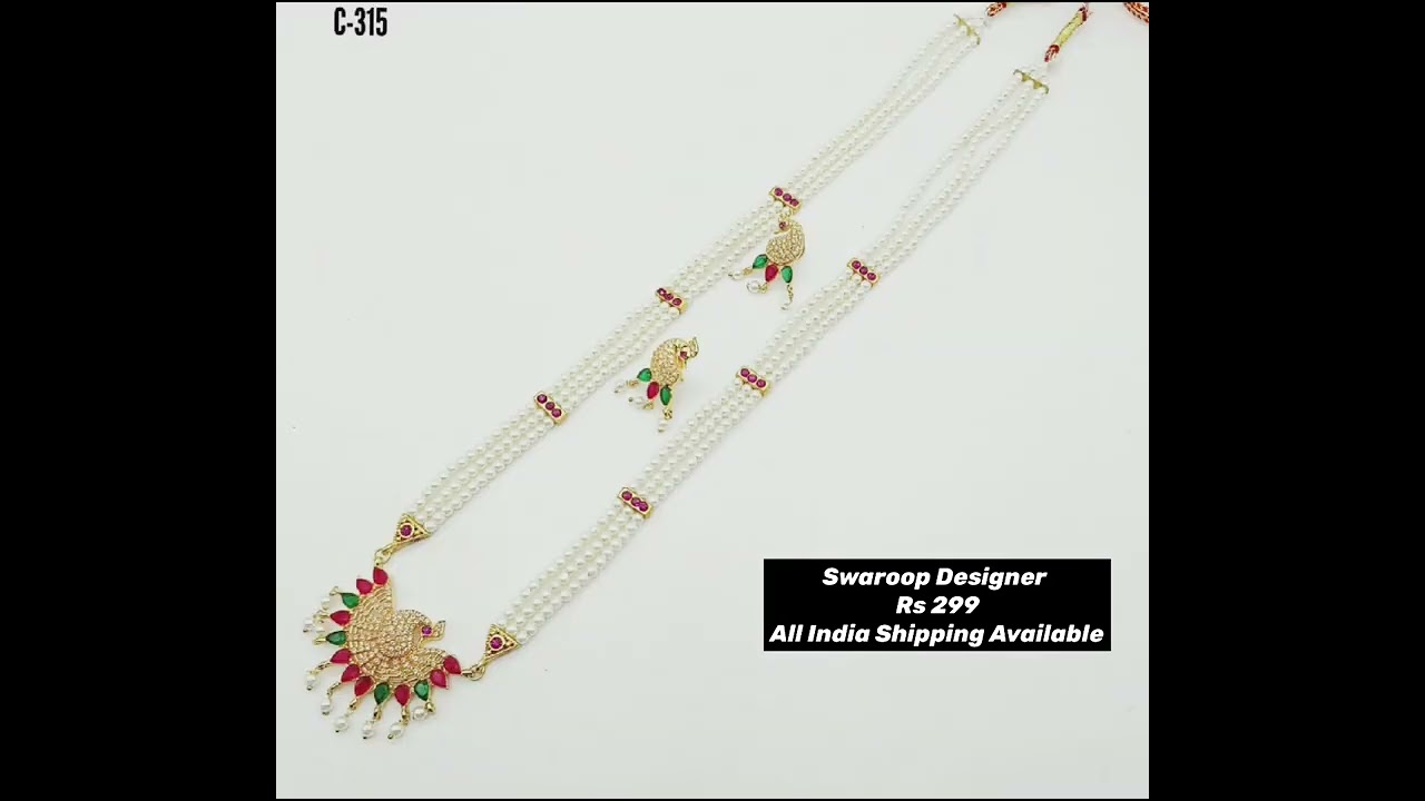 for order- 7410126361 #tanmani #motijewellery #motiset