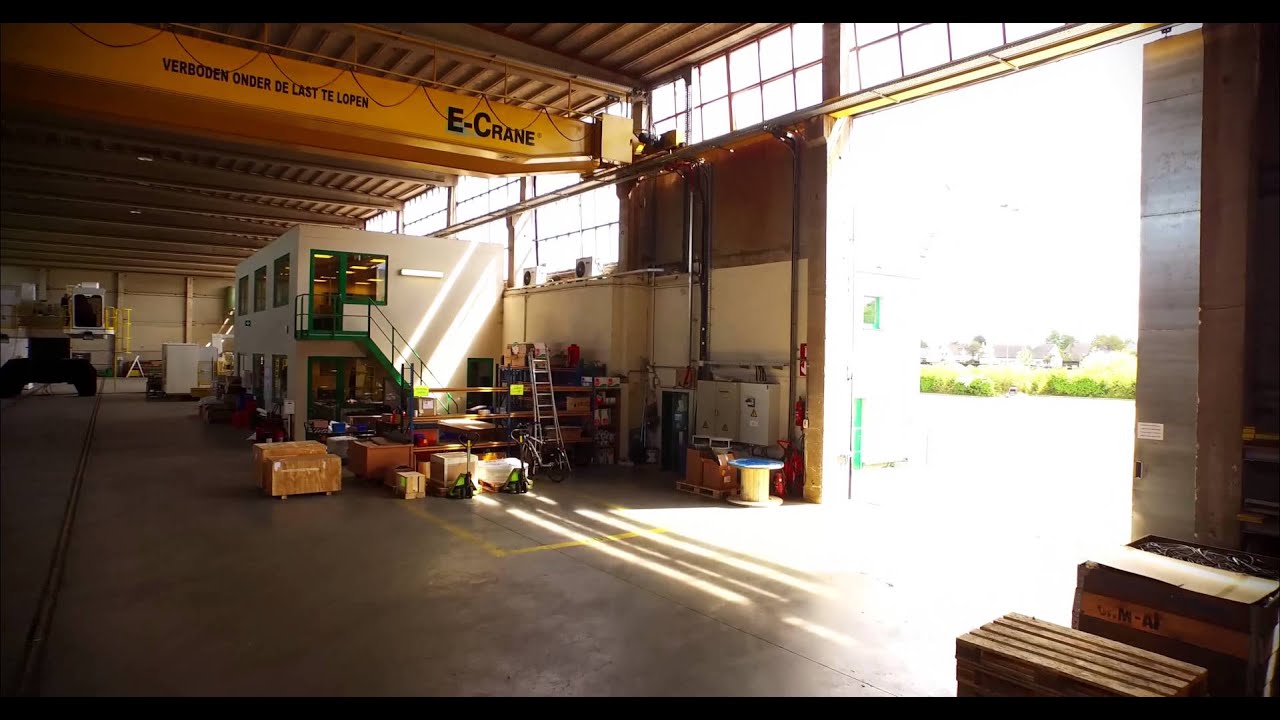 E-Crane Company Video - Demo Days 2015