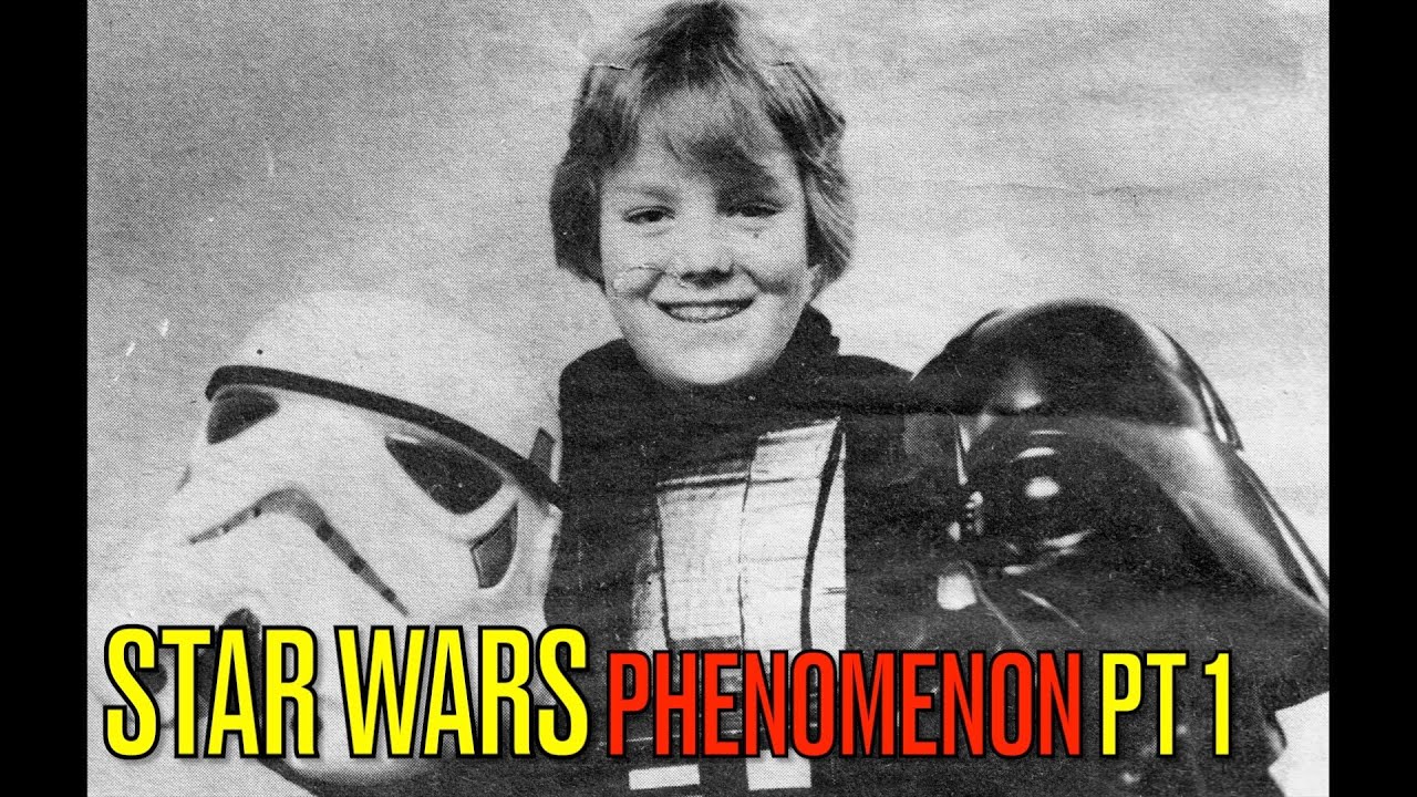 The Star Wars Phenomenon 1977 (Part 1)