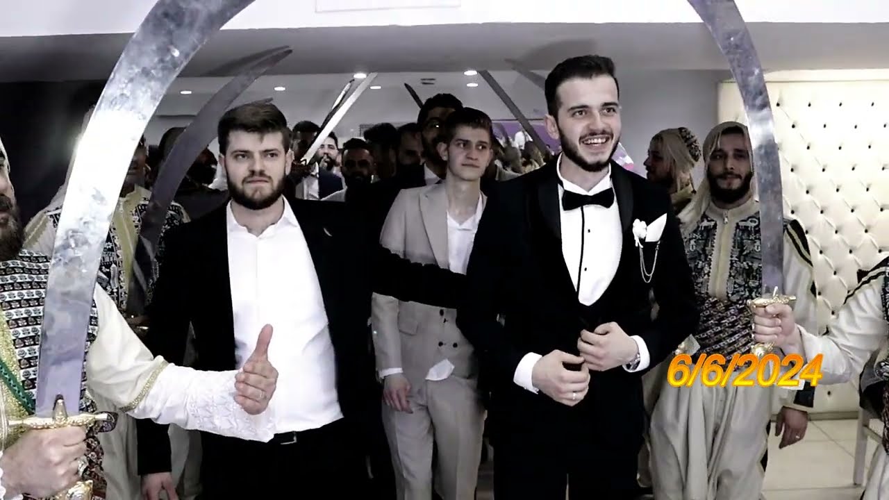 حفل زفاف العريس موسى ابن الحاج محمد زكريا ابوبكر ج1/احيا الحفل المنشد محمود مقسومة