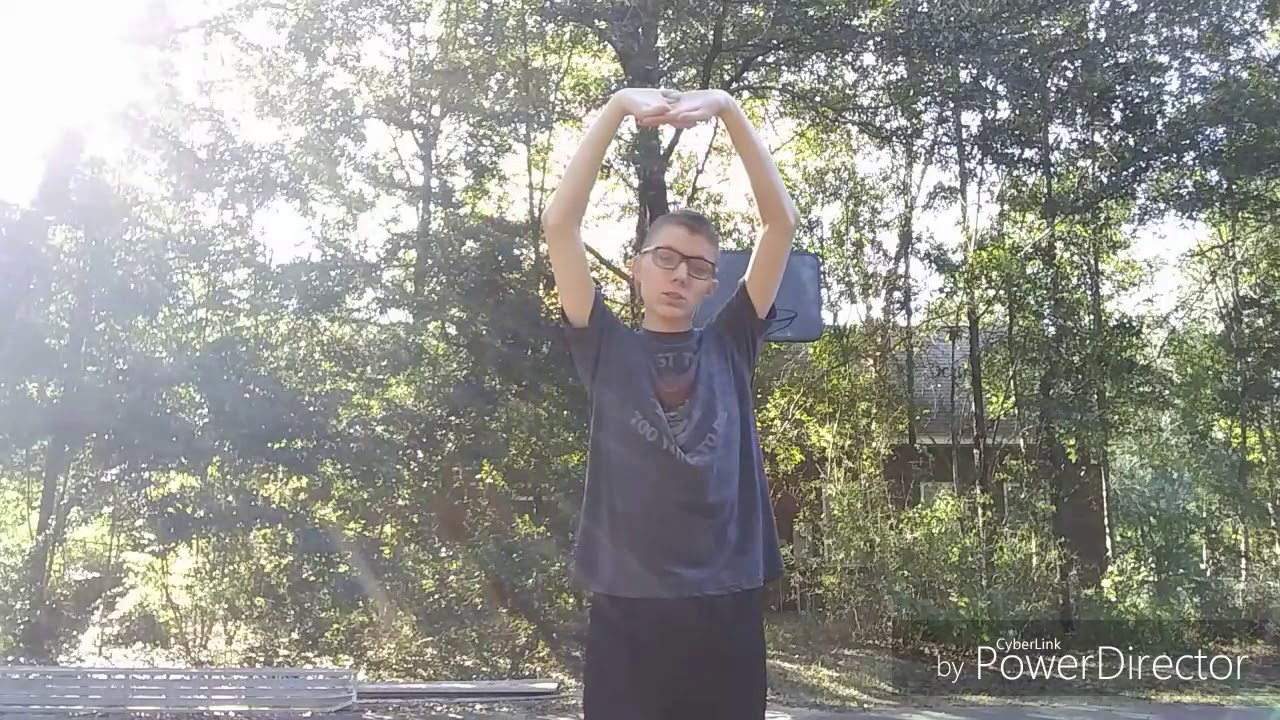 Your Hands Are Stuck Together Hypnotic Trick