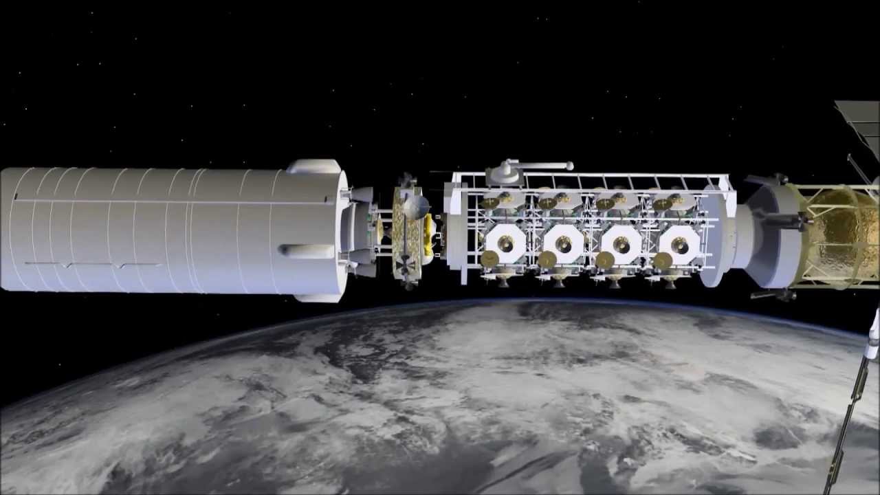 VASIMR Orbital Sweeper for Space Debris Removal