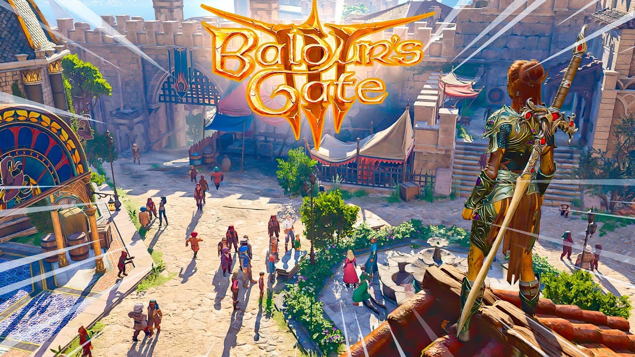 Exploring A New World In Baldurs Gate