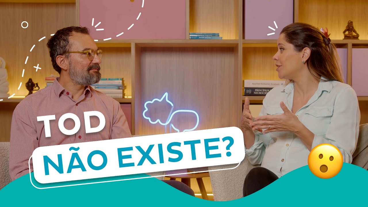 TOD: o que &eacute;? Existe mesmo? [TRANSTORNO OPOSITIVO DESAFIADOR]