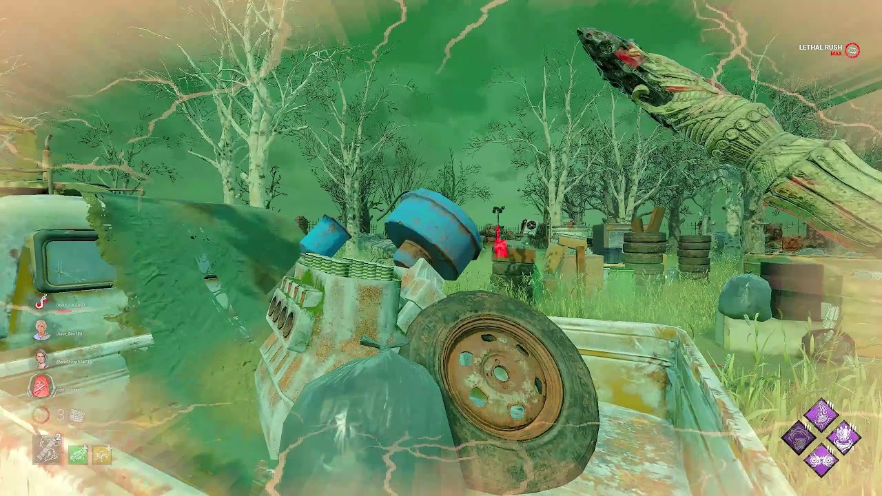 B.ZERO - Blight Montage
