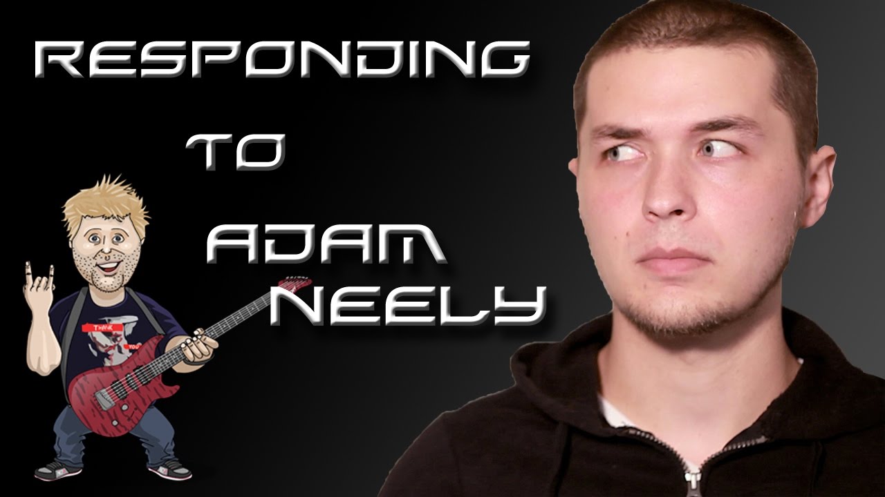 Responding To Adam Neely On TAB vs Notation - Levi Clay VLOG