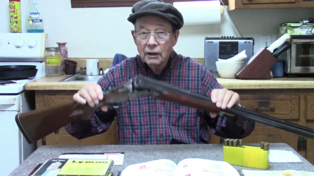 Reloading 8X57 JR for a Drilling