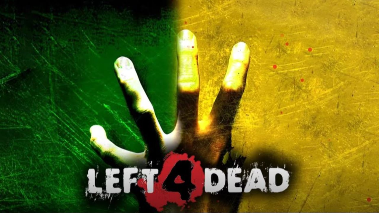 Left 4 Dead 1 and 2