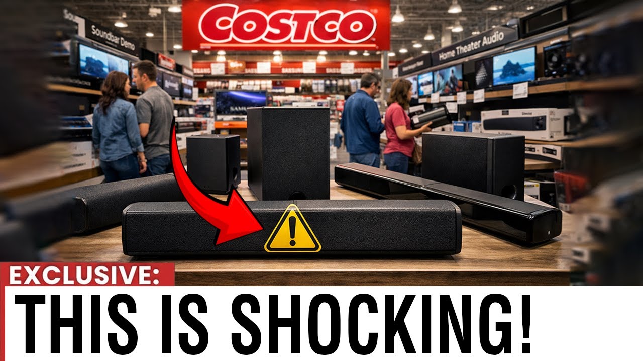 AVOID These Soundbars in 2026 Even Dolby Atmos Can't Save Them!