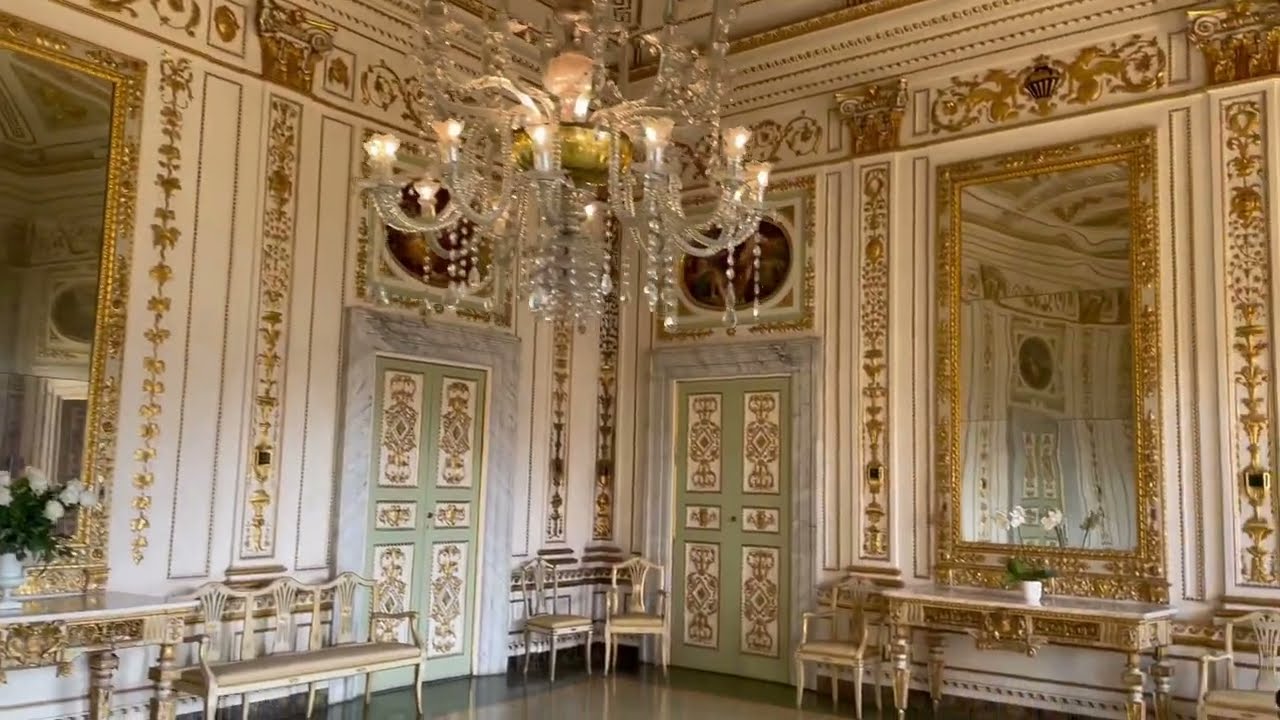 Palazzo Mansi è una meraviglia nascosta di Lucca