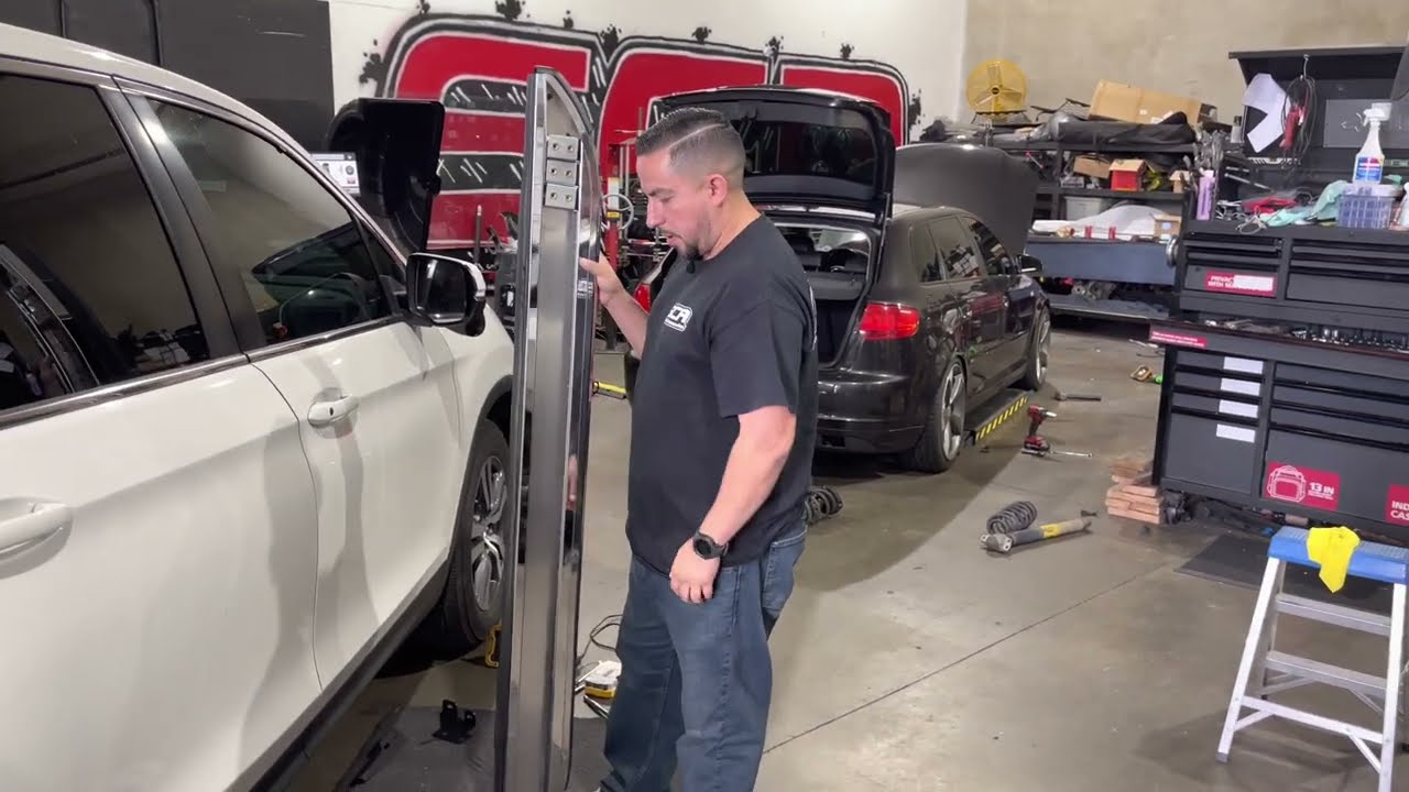 DIY: 2016-2022 Honda Pilot Side Step Install