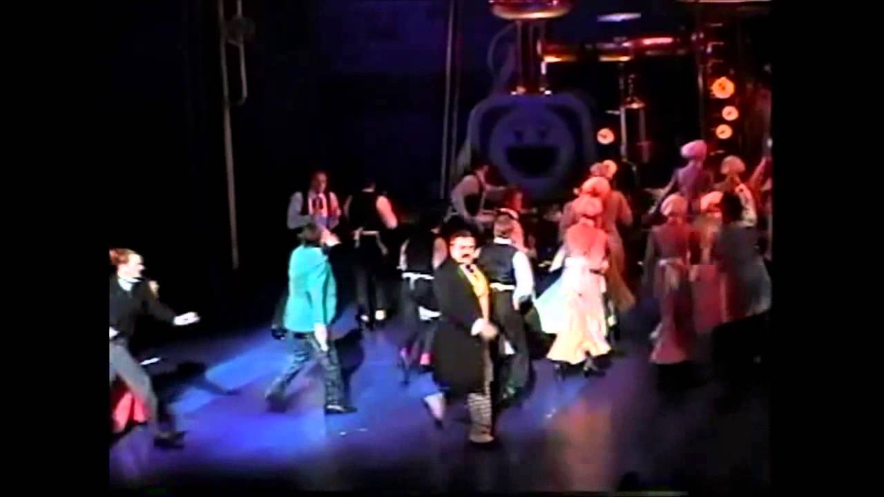 Raúl Esparza - Toot Sweet
