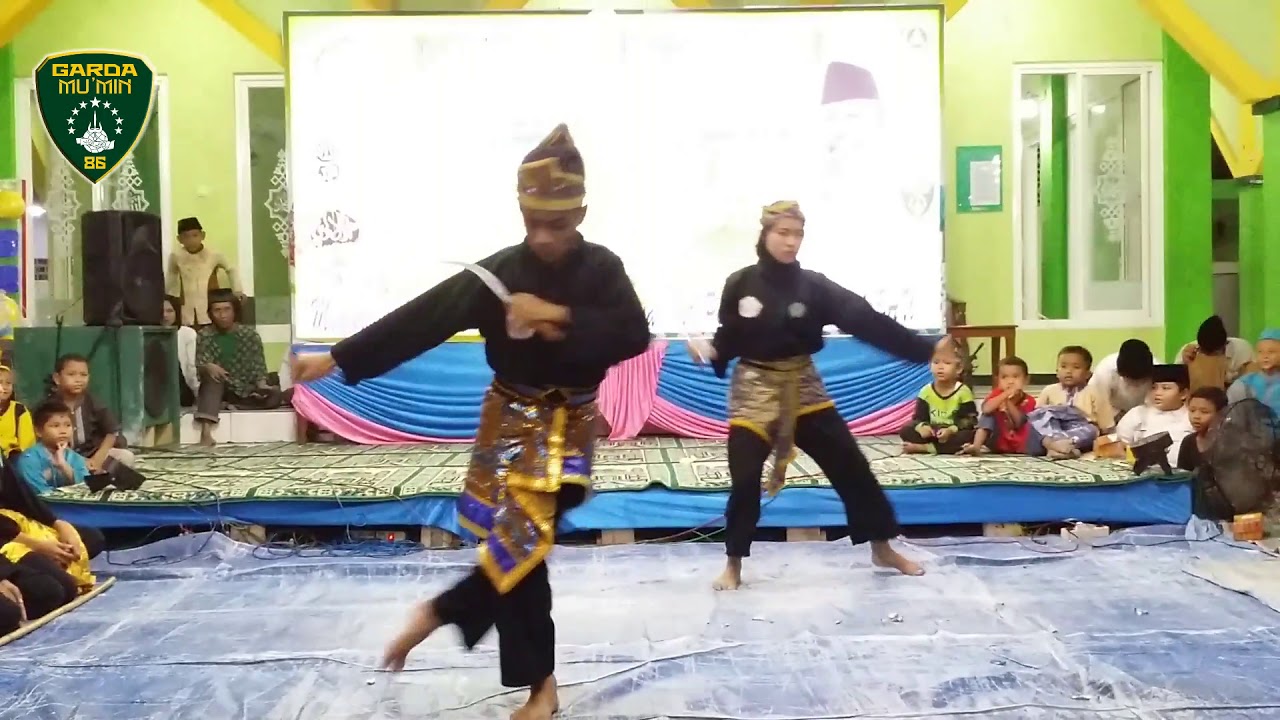 Pentas Seni Pagar Nusa - Simogirang Sidoarjo
