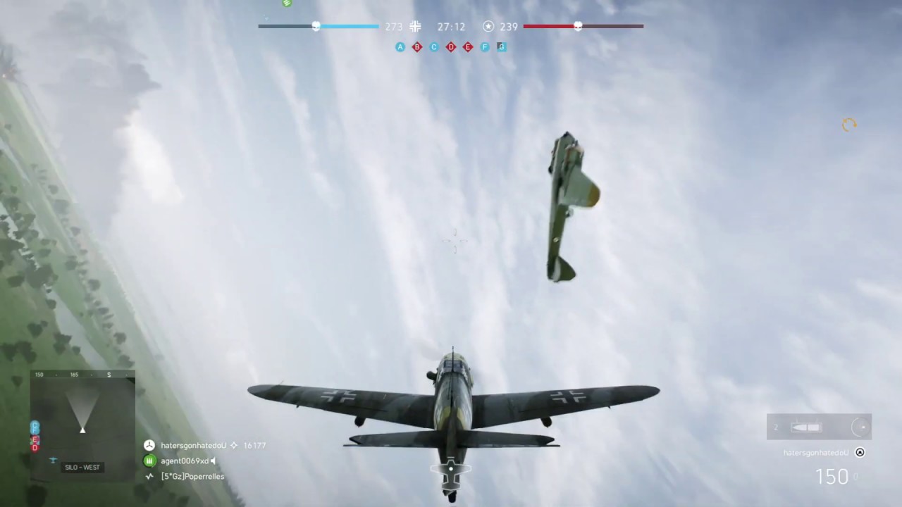 Battlefield&trade; V  Luftwaffe vs RAF  2