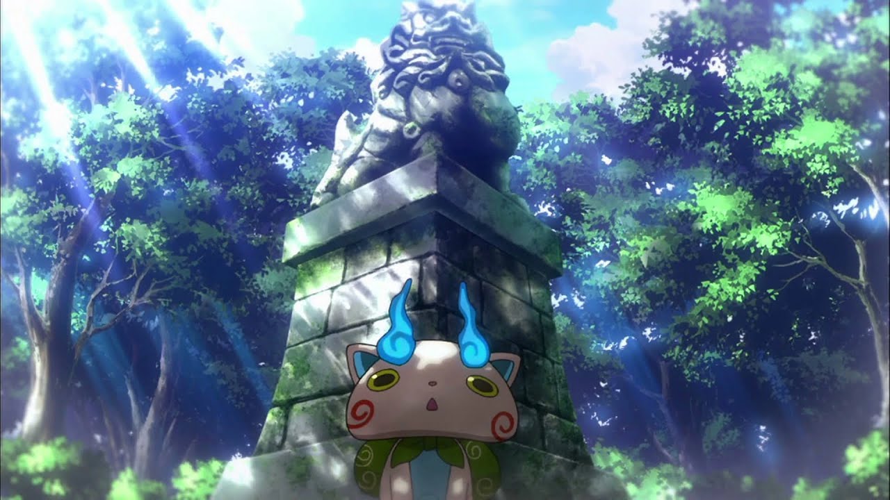 3bil Score Attack || Yokai Watch Puni Puni