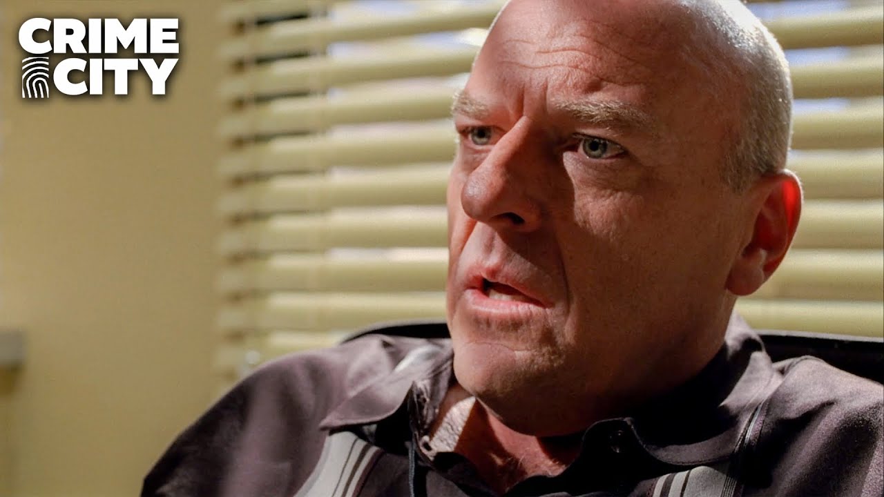 Hank Becomes ASAC | Breaking Bad (Dean Norris)