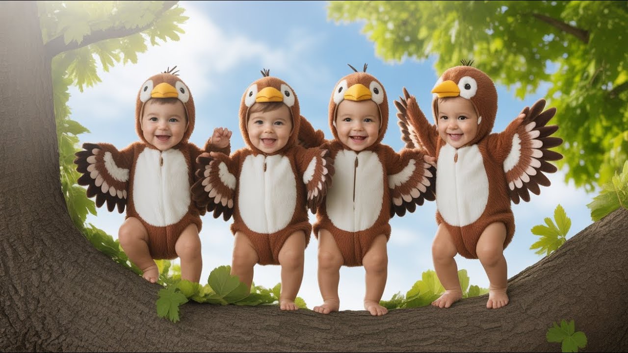 Kids Are Loving This So Much 😍 | Cute Fruit & Animal Costume Fun