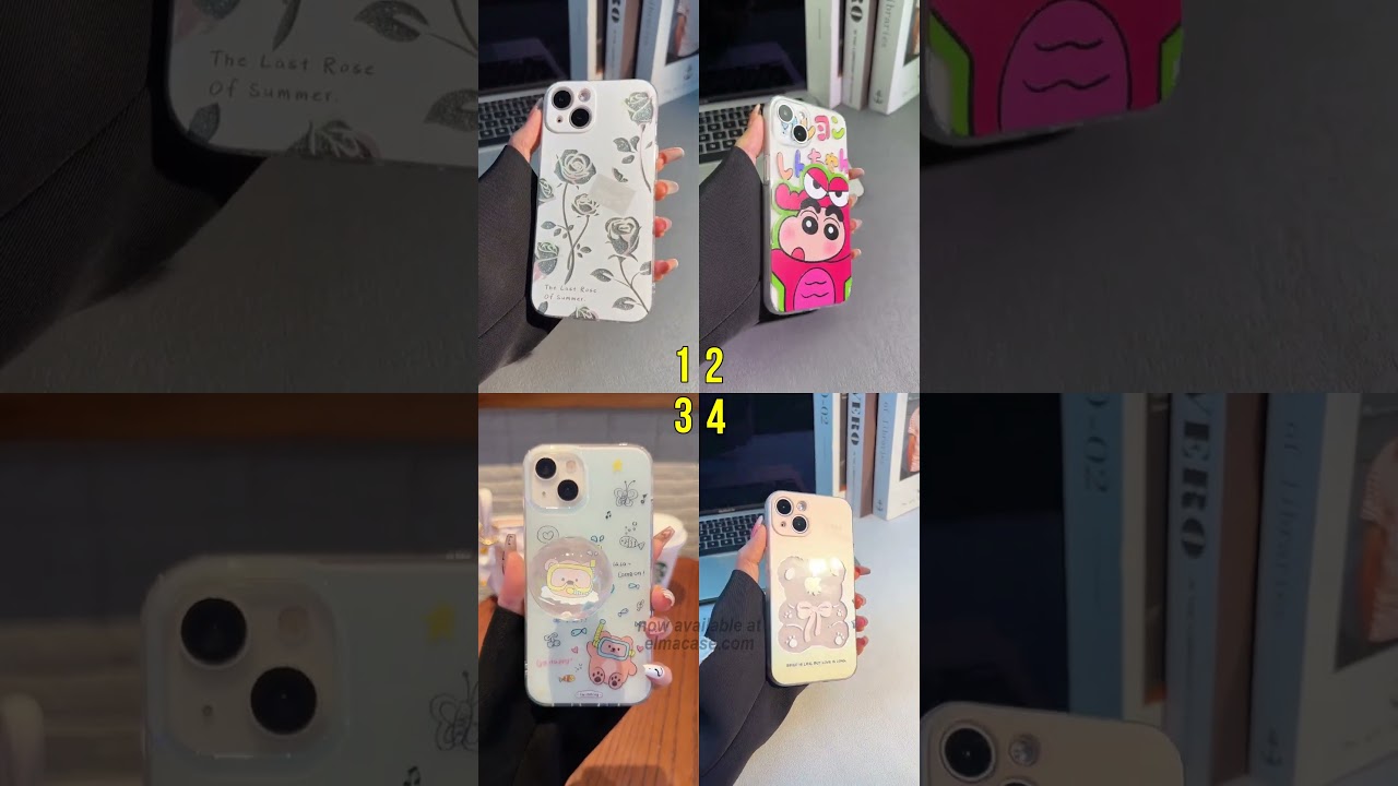 Pick Your Best? 😍Pinned your comment 💘 #phonelife #phonewear #phonefashion