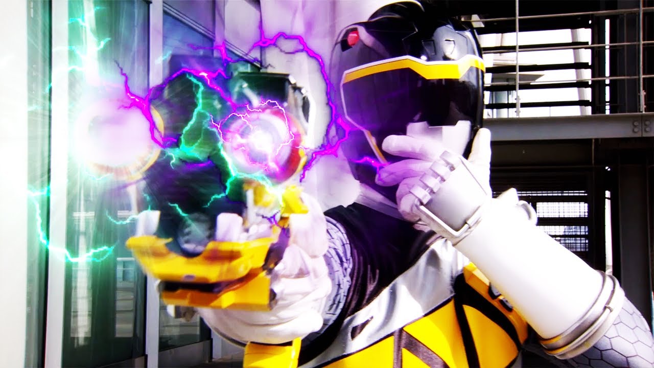 Karies-Alarm | Dino Charge | E06 | Ganze Folge | Power Rangers für Kinder