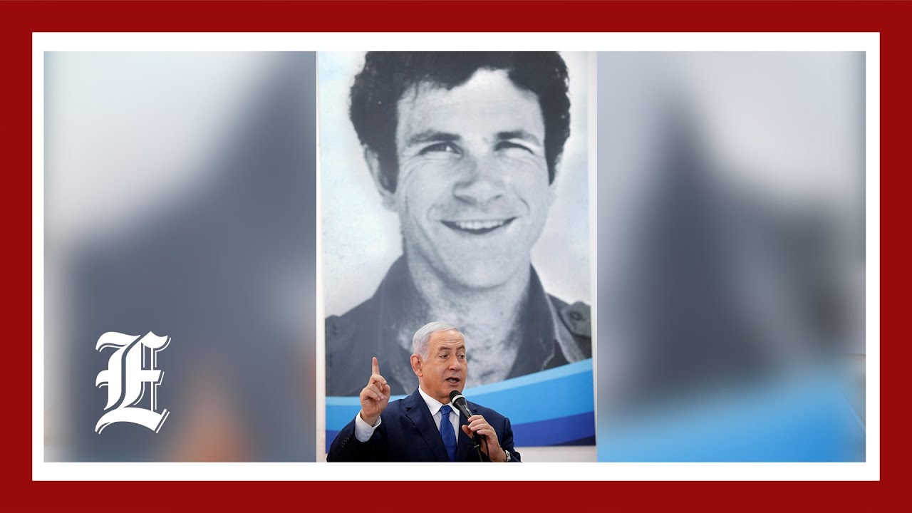 Benjamin Netanyahu on his brother Yonatan's predicting he'd one day be Prime Minister