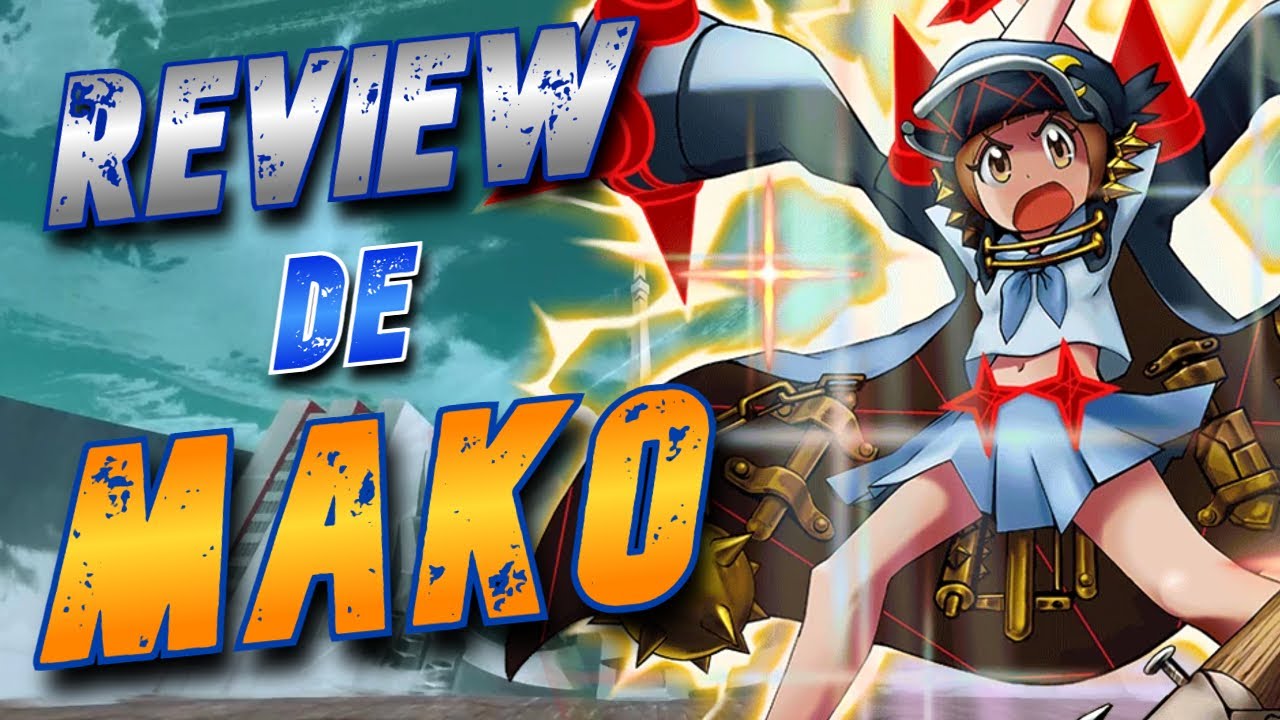 ¿Qué tan buena es Mako?- [Grand Summoners]