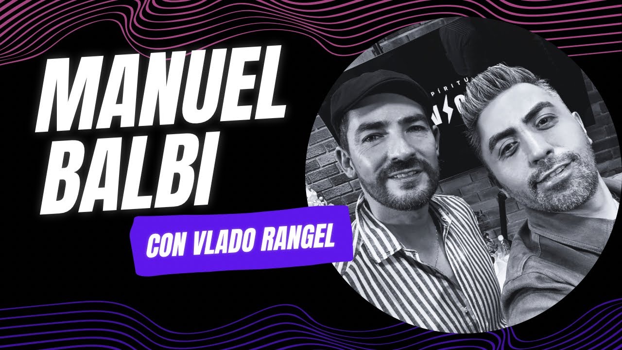 MANUEL BALBI | ESP&Iacute;RITU INVICTO | VLADO RANGEL