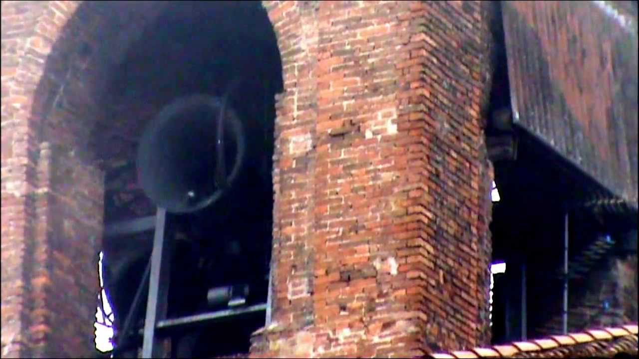 Le campane di Mantova - Chiesa di San Barnaba