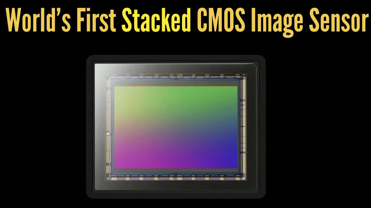 Sony Develops World&rsquo;s First Stacked CMOS Image Sensor Technology with 2-Layer Transistor Pixel