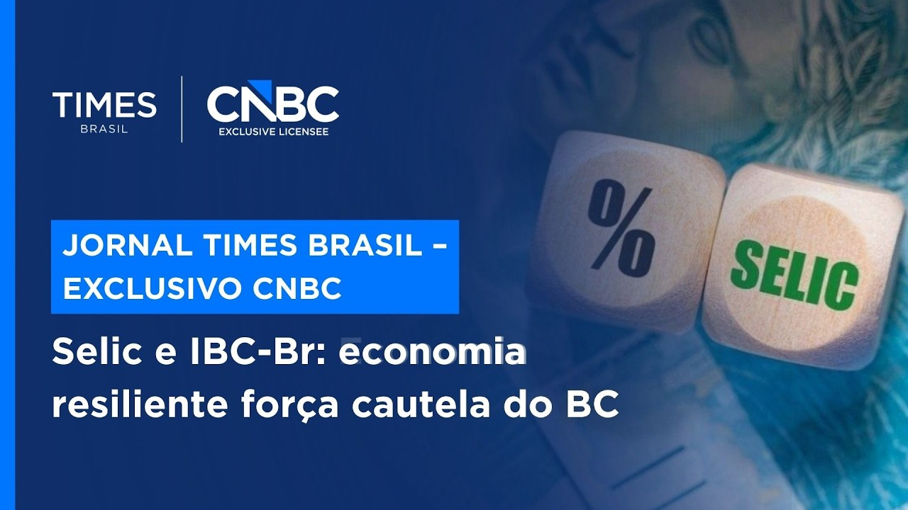 Resiliência do IBC-Br e risco fiscal projetam Selic em 12,50% no fim de 2026