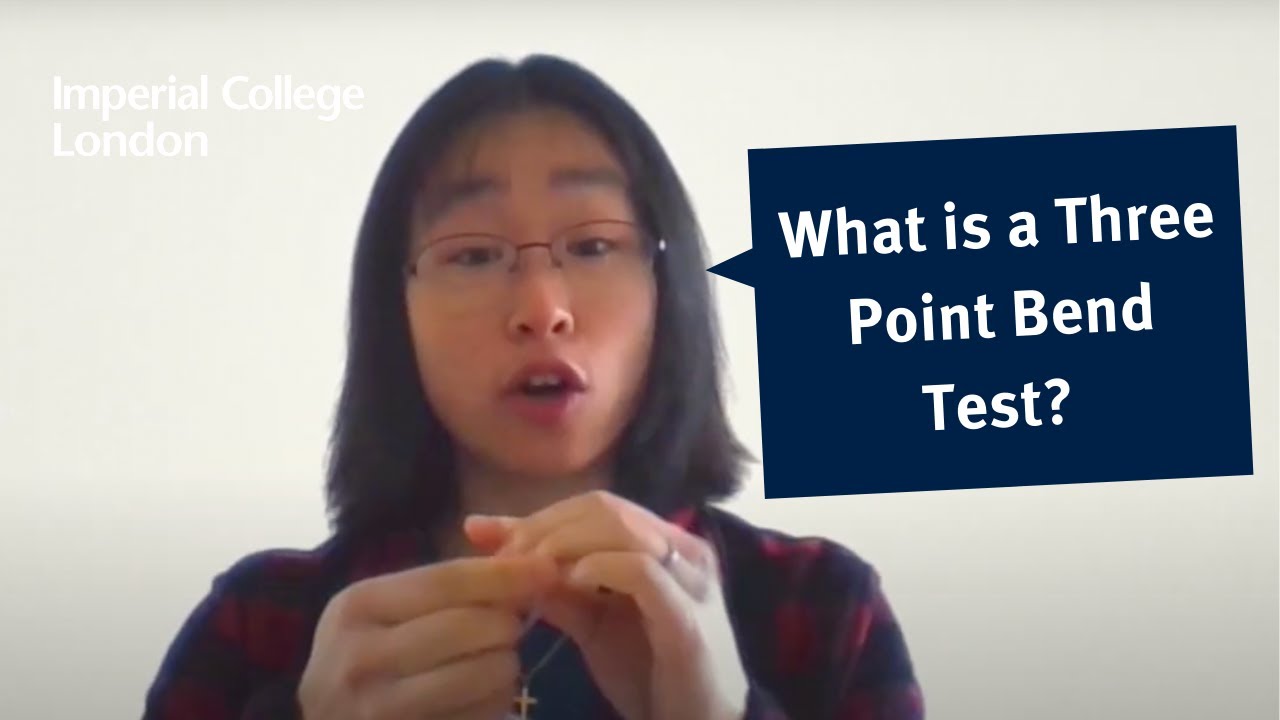 What is a Three Point Bend Test?