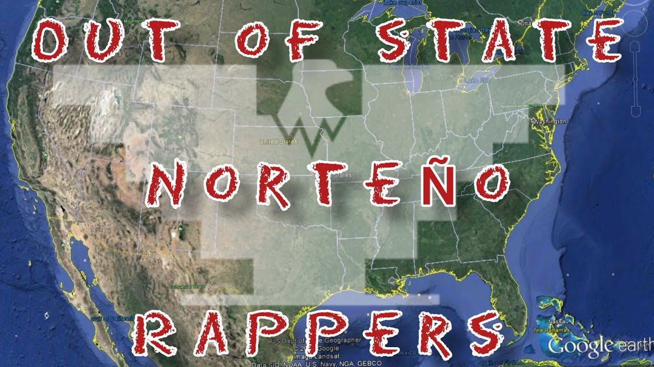 Top 10 Out of State Norteño Rappers (2020)