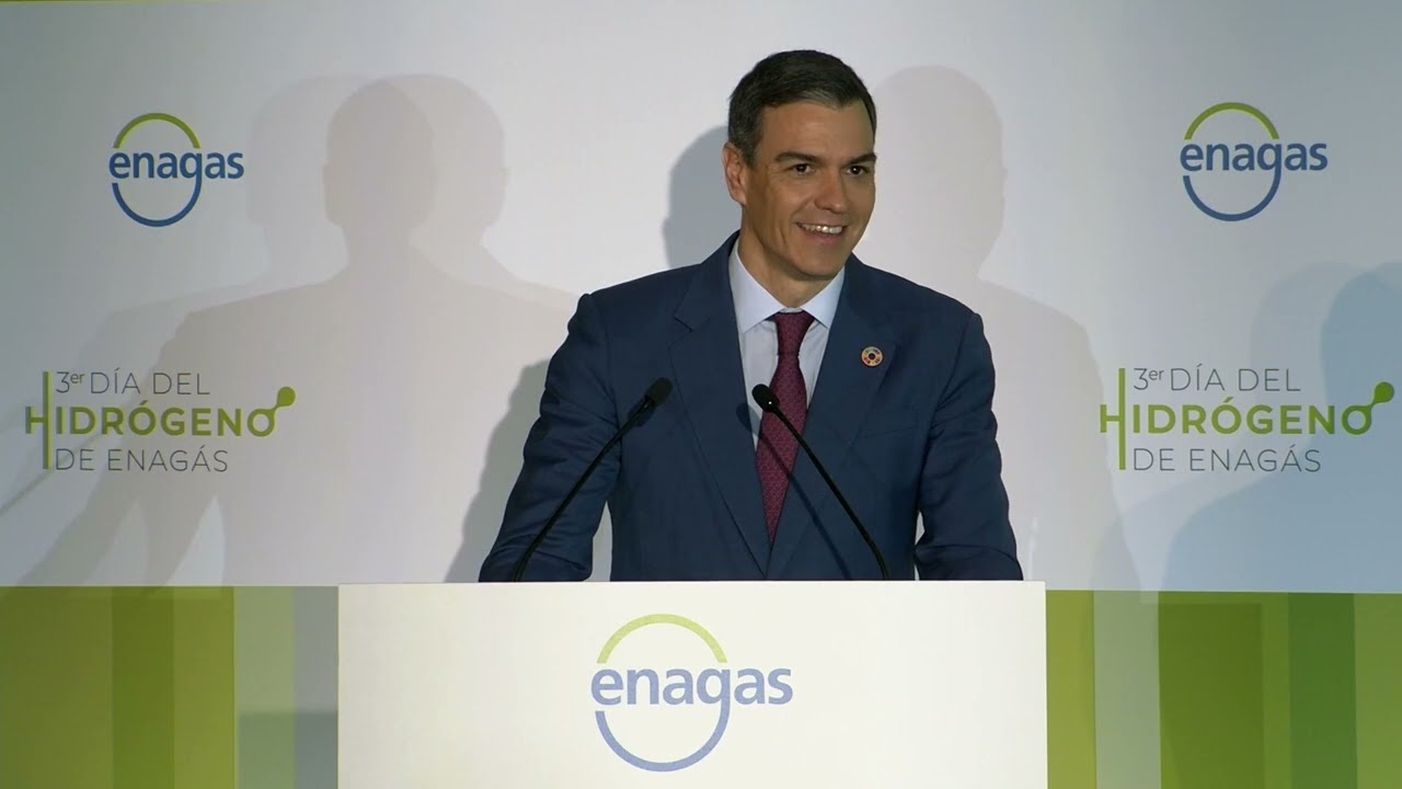 Jornada completa, 3º Día del Hidrógeno | Enagás