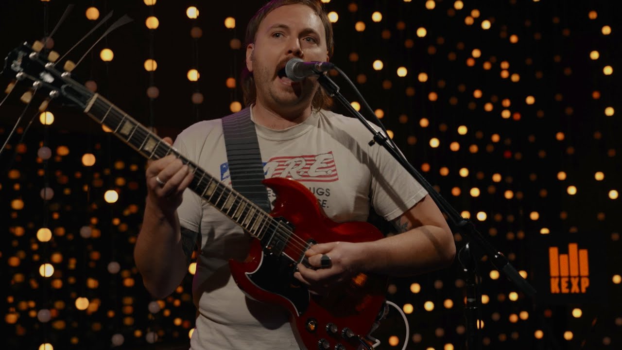 Weep Wave - Full Performance (Live on KEXP)