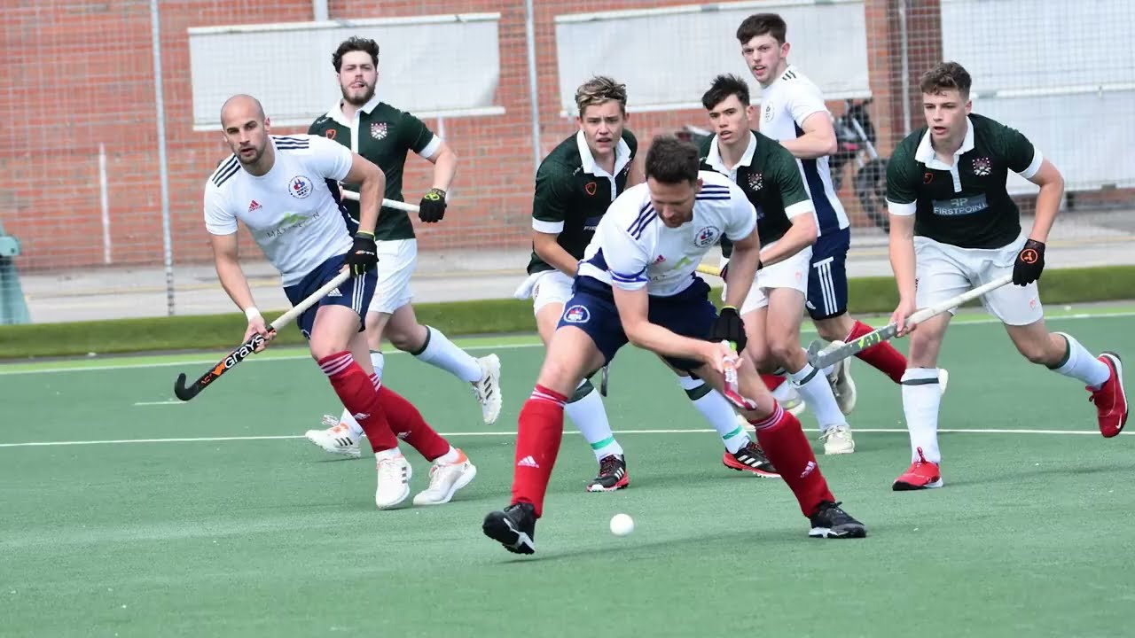 Exeter University Season Finale Vs Brooklands Hockey Club