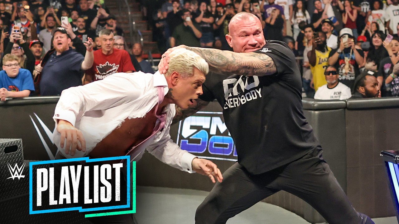 Devilish betrayals of 2026: WWE Playlist