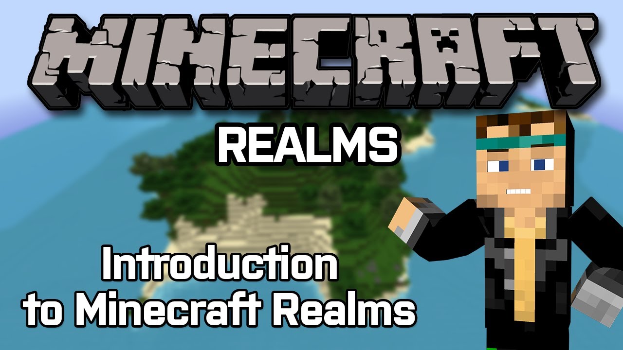 Minecraft Realms Introduction Tutorial | Mojang's Server Hosting