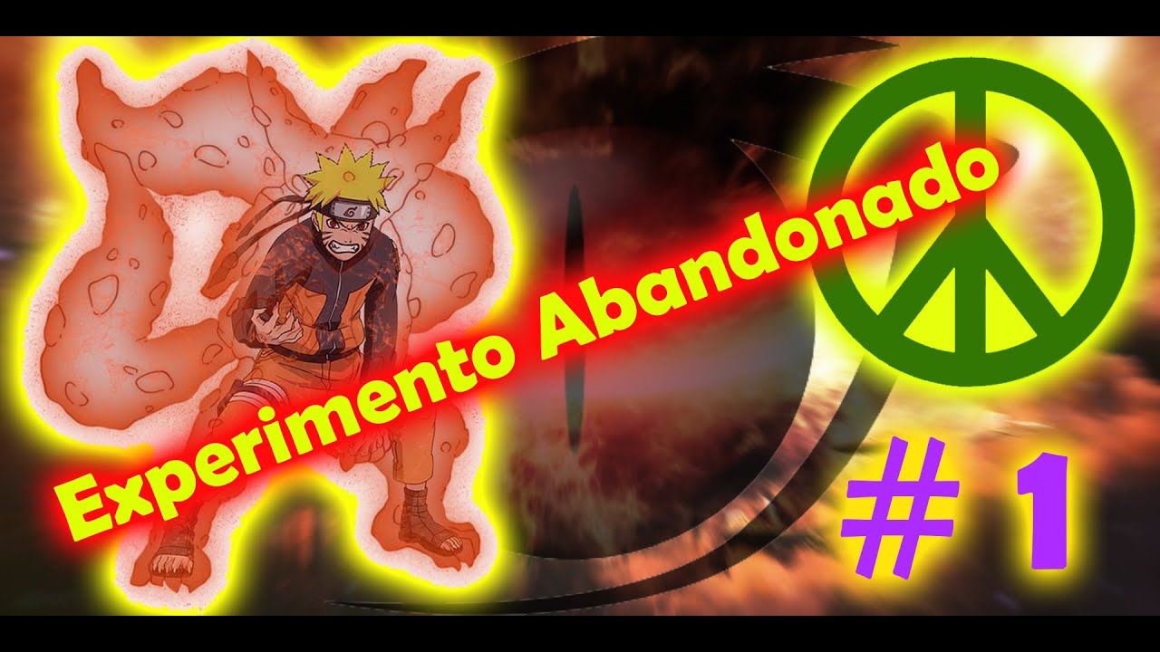 El experimento abandonado (Fanfic Naruto en One Piece) Capítulo 1