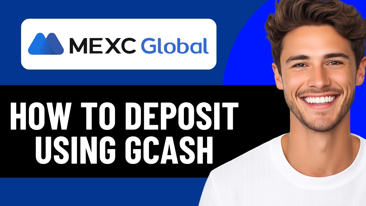 КАК ВНЕСТИ ДЕПОЗИТ В MEXC GLOBAL С ПОМОЩЬЮ GCASH В 2026 ГОДУ! (ПОЛНОЕ РУКОВОДСТВО)