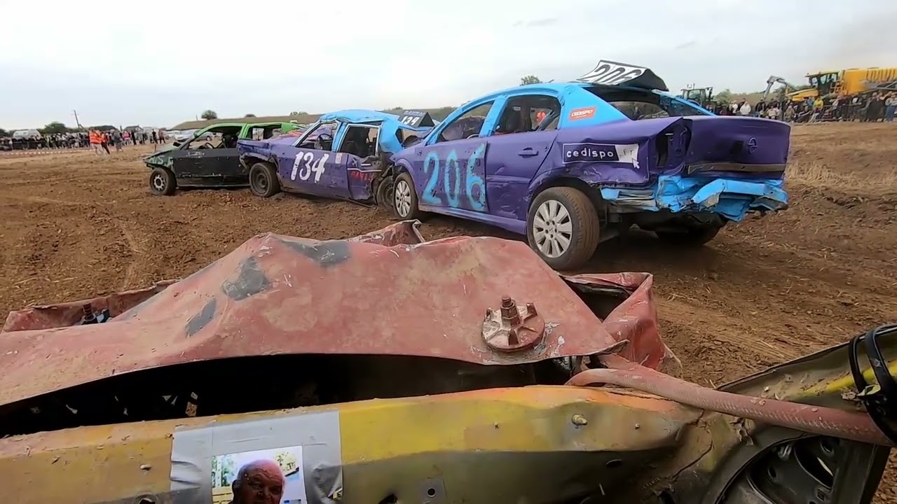RSR SHOW BANGERS TEAM BARJOT