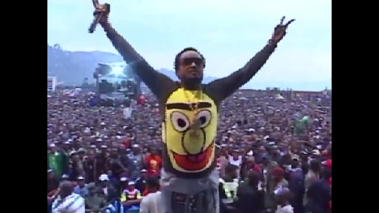 Werrason A BUKAVU - BOTALA MAKAMBU ELEKAKI 500.000 Persones na stade