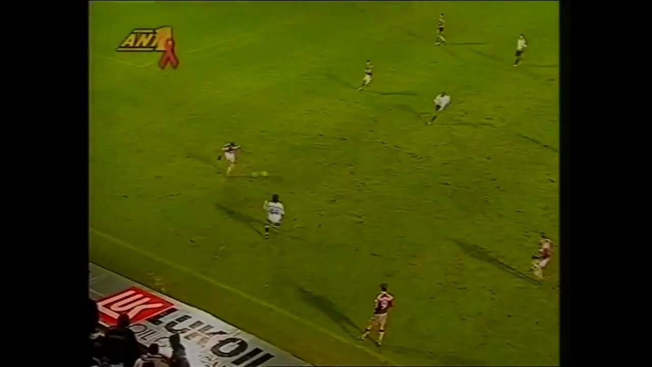 Ραπίντ Βουκουρεστίου-ΠΑΟΚ 1-0 Κύπελλο Ουέφα (2005-06)