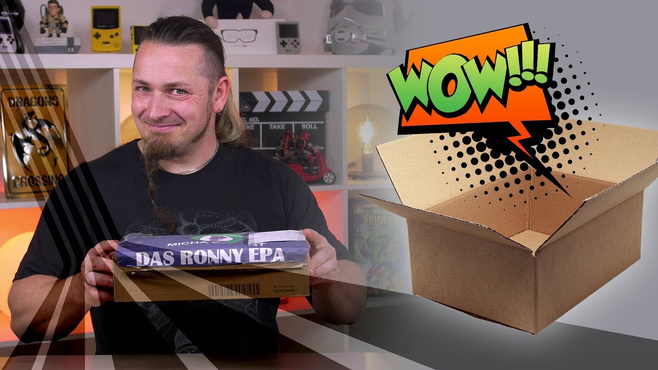 RONNYS EPA 🍗🤤 Angebissen 48  [German, Deutsch]