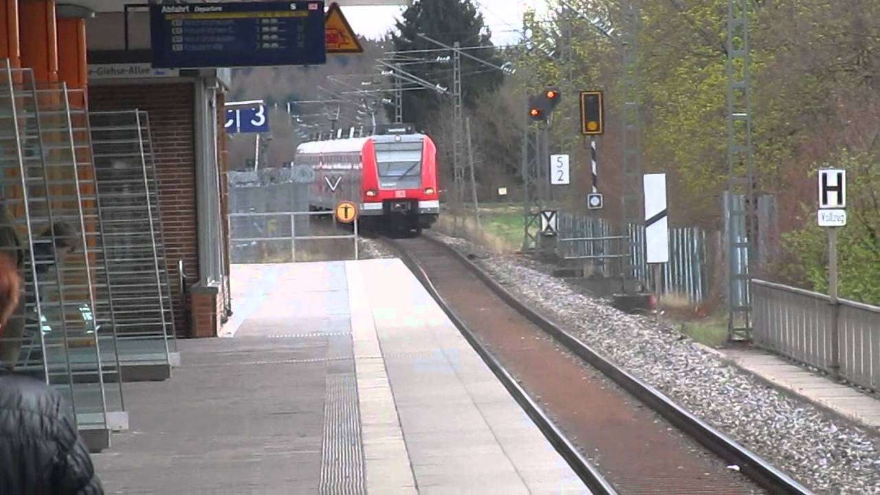 Bahnhof  Neuperlach Sud