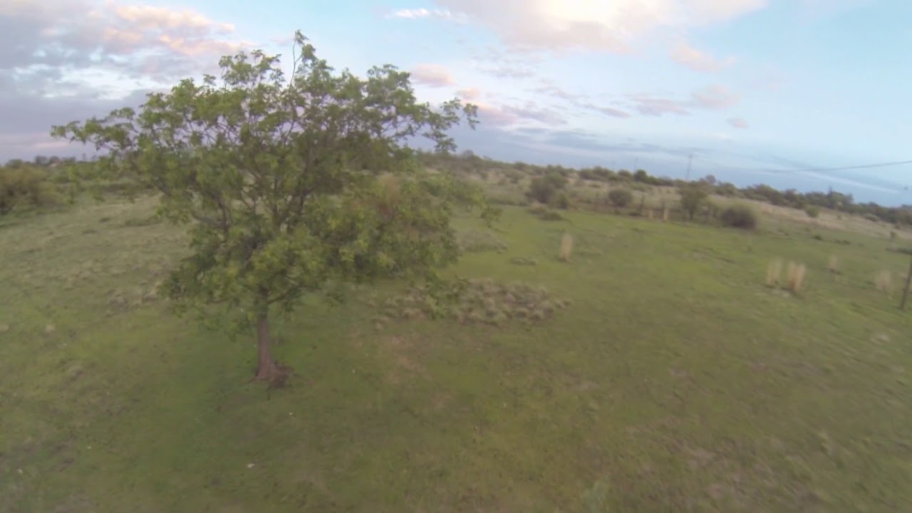 First flight with my Flysky NV14 and TBS micro crossfire...Unbelieveable!!!!